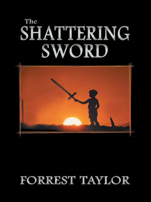 cover image of The Shattering Sword